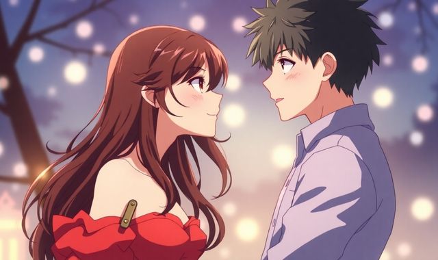 From First Kiss to Forever: The Evolution of Love in Romance Anime